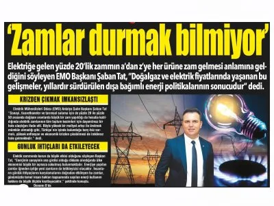 ZAMLAR DURMAK BİLMİYOR (03.09.2022-AKDENİZ`DE YENİ YÜZYIL)