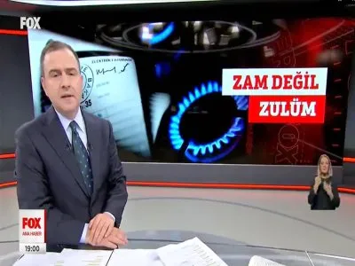 FOX TV- ANA HABER