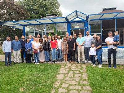 KOCAELİ İKK BİLEŞENLERİNİN YER ALDIĞI KAHVALTIYA KATILDIK