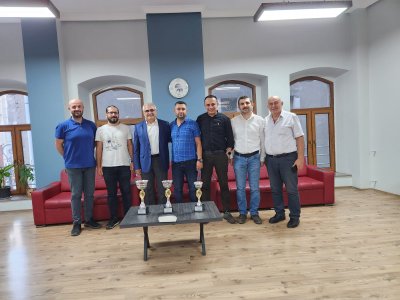 SATRANÇ TURNUVASI ÖDÜL TÖRENİ