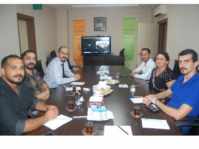 13.DÖNEMDE SOSYAL ETKİNLİKLER KOMİSYONU İLK TOPLANTISINI GERÇEKLEŞTİRDİ