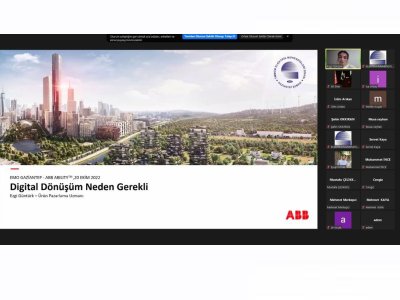 ABB ABİLİTY İLE GÜNÜMÜZDE ELEKTRİK TESİS