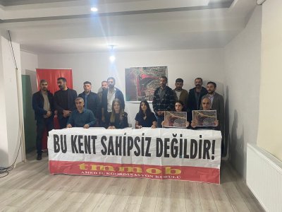DİCLE ÜNİVERSİTESİ HASTANESİNE EKONOMİK KAYNAK SAĞLANMASI BAHANESİYLE GEREK KENTİMİZİN OKSİJEN KAYNAĞI GEREKSE DE ÜNİVERSİTE GENÇLİĞİNİN YAŞAM ALANLARINA MÜDAHALE EDİLMESİNİ KABUL ETMİYORUZ