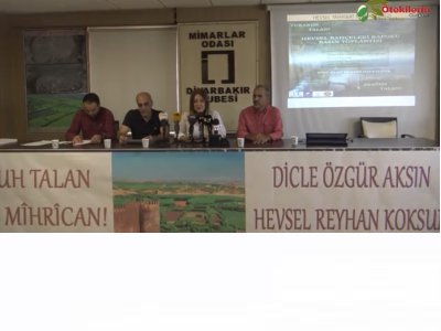 HEVSEL BAHÇELERİ VE EKOLOJİK ÇEVRESİ, DİCLE NEHRİ, TARİHİ SURLAR VE SURİÇİ KENTSEL SİT ALANINDA HUKUKİ NORMLAR İŞLETİLMELİ ,BU ALANLAR DERHAL KORUMA ALTINA ALINMALIDIR!!