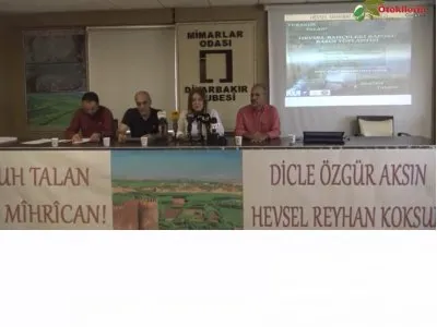 HEVSEL BAHÇELERİ VE EKOLOJİK ÇEVRESİ, DİCLE NEHRİ, TARİHİ SURLAR VE SURİÇİ KENTSEL SİT ALANINDA HUKUKİ NORMLAR İŞLETİLMELİ ,BU ALANLAR DERHAL KORUMA ALTINA ALINMALIDIR!!