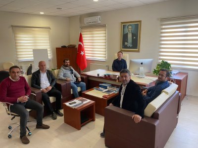 SAMSUN ÜNİVERSİTESİ ELEKTRİK ELEKTRONİK MÜHENDİSLİĞİ BÖLÜM ZİYARETİ GERÇEKLEŞTİRİLDİ