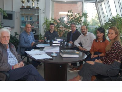 4 KASIM 2022 TARİHİNDE ŞUBEMİZ 48.DÖNEM 2.DENETLEMESİ GERÇEKLEŞTİRİLDİ.