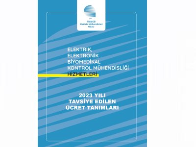 2023 YILI ÜCRET TANIMLARI BELİRLENDİ