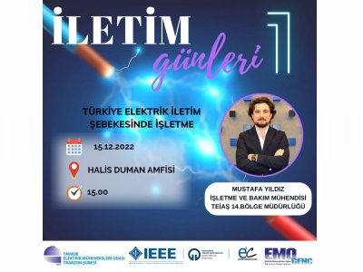 `İLETİM GÜNLERİ`