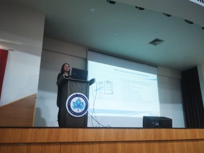 EMO GENÇ BİLGİ AĞACI SEMİNERLERİ GÜZ YARIYILI TAKVİMİ TAMAMLANDI