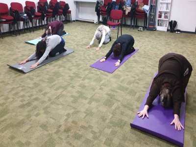 YOGA TANITIM VE UYGULAMA EĞİTİMİ