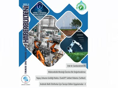 EMO ANKARA ŞUBESİ HABER BÜLTENİ 2022/4 ÇIKTI