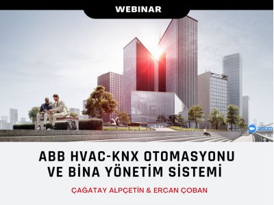 ABB HVAC-KNX OTOMASYONU VE BİNA YÖNETİM SİSTEMİ