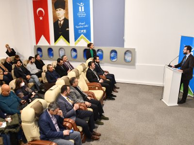 3.ENERJİ GÜNLERİ ETKİNLİĞİ DÜZENLENDİ