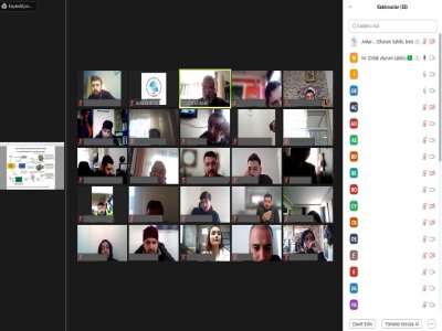 ASANSÖR SMM EĞİTİMİ DÜZENLENDİ