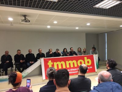 KAHRAMANMARAŞ DEPREMİ VE KAÇAK YAPIYA KARŞI GÖREVE ÇAĞRI