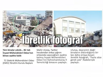 İBRETLİK FOTOĞRAF (HALKIN SESİ)