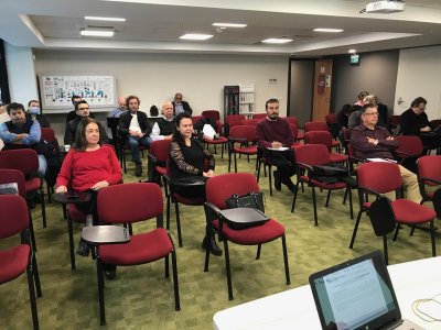 KOMİSYON YÜRÜTME KURULLARI ORTAK TOPLANTISI DÜZENLENDİ