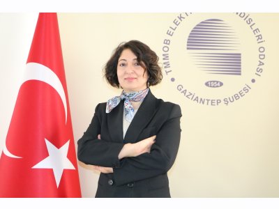 SORUNSUZ BİR KENT İÇİN ELEKTRİK ALTYAPISI ÇOK ÖNEMLİDİR.