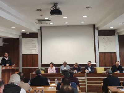 ŞUBEMİZ, 2.KOORDİNASYON KURULU TOPLANTISINA KATILDI