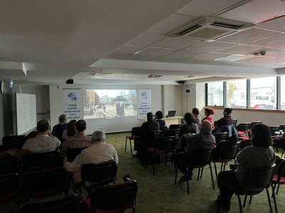 G9 FİLM GÖSTERİMİ VE SÖYLEŞİ ETKİNLİĞİ DÜZENLENDİ