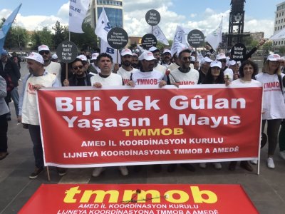 1 MAYISTA ALANDAYDIK..