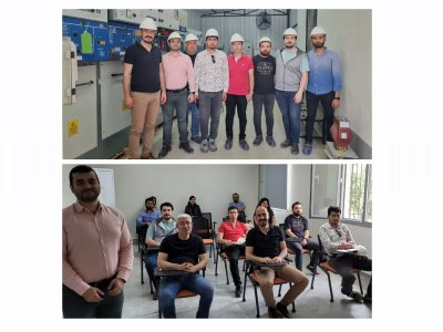 EMO MERSİN ŞUBEMİZ VE TOROSLAR ELEKTRİK DAĞITIM A.Ş ORTAKLIĞI İLE MANEVRA EĞİTİMİ DÜZENLENDİ.