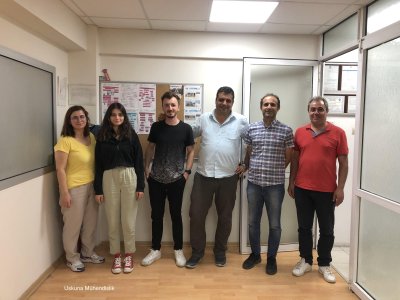 ÜYE ZİYARETLERİ: BATIÇİM, USKUNA MÜHENDİSLİK