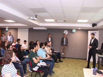 ÖZDİSAN NUVOTON ARM MCU TANITIM VE IOT EĞİTİMİ