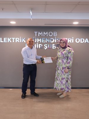 ISO 50001 ENERJİ YÖNETİM SİSTEMİ EĞİTİMİ DÜZENLENDİ