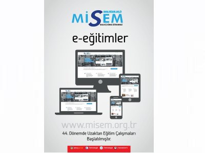MİSEM- YANGIN ALGILAMA VE UYARMA SİSTEMLERİ EĞİTİMİ (EĞİTİM ONLİNE ORTAMINDA ZOOM PROGRAMI ÜZERİNDEN YAPILACAKTIR)