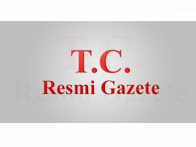 GÜNCEL MEVZUAT DEĞİŞİKLİĞİ BİLGİLENDİRME