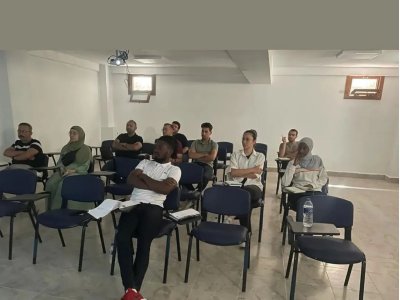 EMO KARAMAN İL TEMSİLCİLİĞİMİZ`DE DOÇ. DR. SELAMİ BALCI İLE GÜÇ KALİTESİ İYİLEŞTİRME SEMİNERİ GERÇEKLEŞTİRİLDİ.
