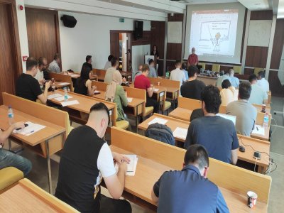 YG TESİSLERİNDE İŞLETME SORUMLULUĞU EĞİTİMİ DÜZENLENDİ