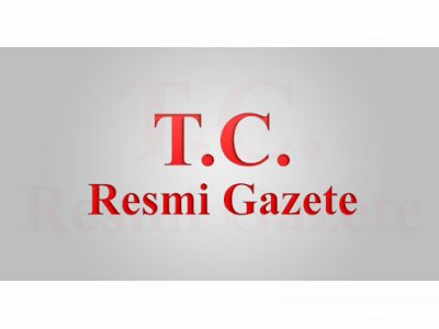 GÜNCEL MEVZUAT DEĞİŞİKLİĞİ BİLGİLENDİRME