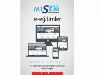 MİSEM- ELEKTRİK TESİSLERİNDE TOPRAKLAMALAR EĞİTİMİ (EĞİTİM SINIF ORTAMINDA YÜZ YÜZE YAPILACAKTIR)