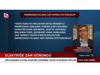 HALK TV- ANA HABER