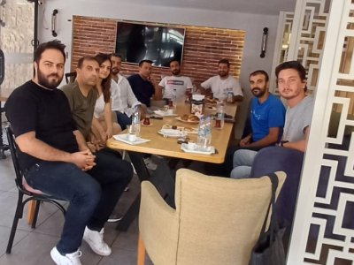 MANAVGAT TEMSİLCİLİĞİ`NDE SMM ÜYE TOPLANTISI DÜZENLENDİ