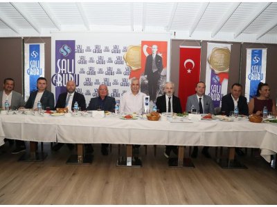 SALI GRUBU TOPLANTISI