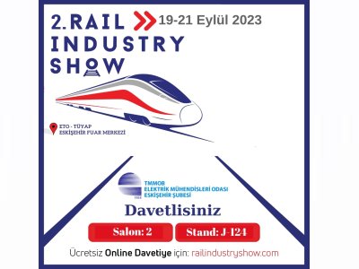 2.RAIL INDUSTRY SHOW FUARI