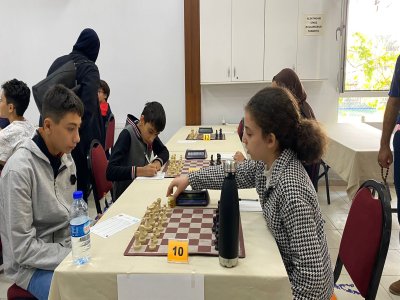 CUMHURİYET BAYRAMIMIZIN 100.YILINA ÖZEL SATRANÇ TURNUVASI DÜZENLENDİ
