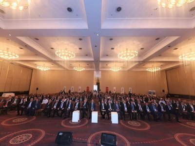 4. SEERC KONFERANSI DÜZENLENDİ