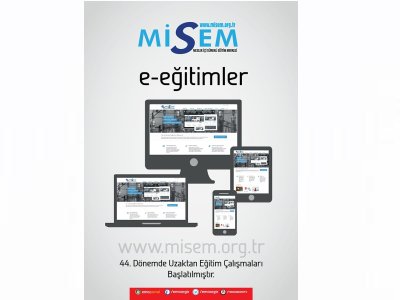 ELEKTRİK İÇ TESİSLERİNİN DENETİMİ VE RAPORLAMA EĞİTİMİ (EĞİTİM ONLİNE ORTAMINDA ZOOM PROGRAMI ÜZERİNDEN YAPILACAKTIR)