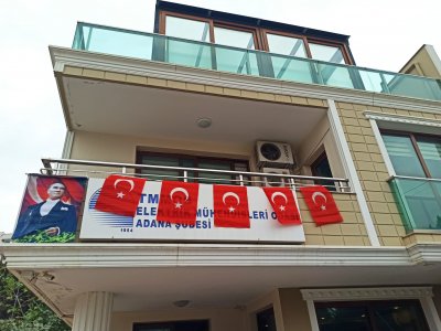 CUMHURİYETİMİZ 100 YAŞINDA!
29 EKİM CUMHURİYET BAYRAMIMIZIN 100. YIL DÖNÜMÜ KUTLU OLSUN.