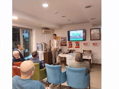 ORTA GERİLİMDE METAL ENCLOSED HÜCRELER VE ALT BİLEŞENLERİ SEMİNERİ DÜZENLENDİ