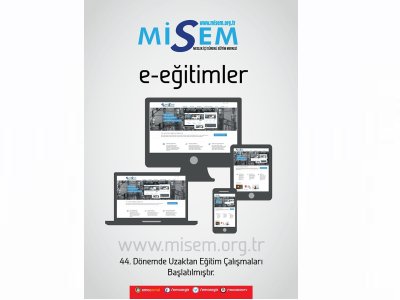 ELEKTRİK SMM EĞİTİMİ (EĞİTİM SINIF ORTAMINDA YÜZ YÜZE YAPILACAKTIR)