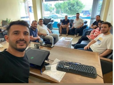 EMO ERDEMLİ TEMSİLCİLİĞİ`NDE KURULAN SMM KOMİSYONU İLK TOPLANTISINI GERÇEKLEŞTİRDİ
