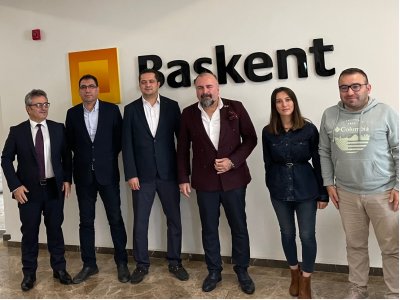 ENERJİSA BAŞKENT ZONGULDAK İL MÜDÜRLÜĞÜ ZİYARET EDİLDİ