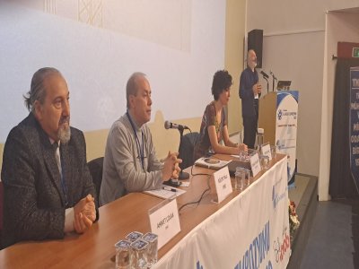 TMMOB 14. ENERJİ SEMPOZYUMU `ENERJİ ALANINDA YURTTAŞTAN YANA DÖNÜŞÜM`