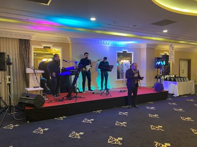 PLAKET TÖRENİ VE ŞUBE GELENEKSEL YIL SONU GECESİ DÜZENLENDİ